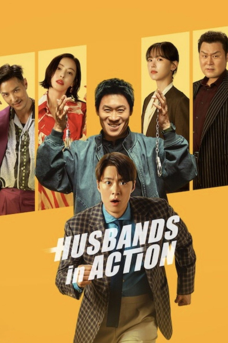 Husbands in Action (2026) Husbands in Action (2026)