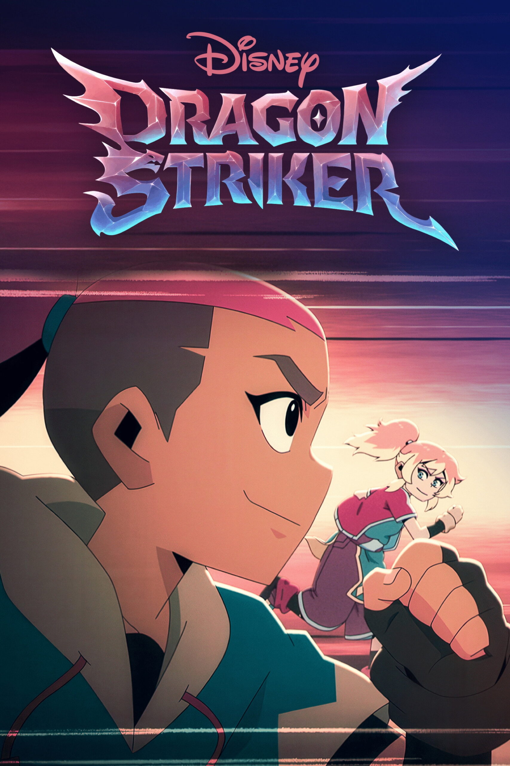 Dragon Striker S01 COMPLETED Dragon Striker S01 COMPLETED
