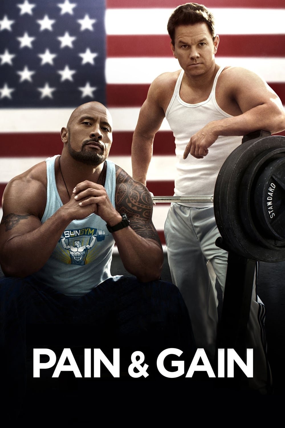 Pain & Gain (2013) Pain & Gain (2013)