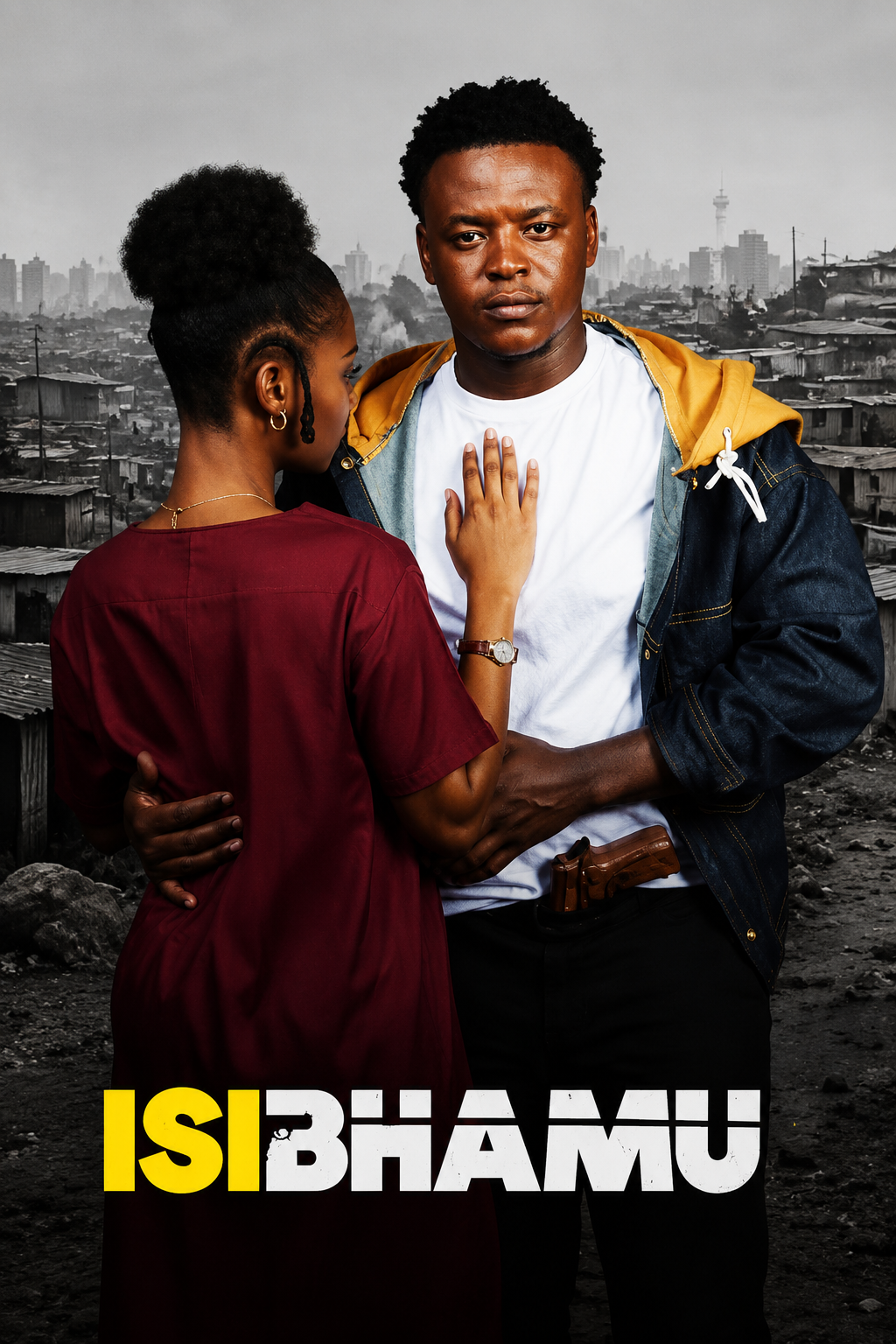 Isibhamu S01 [Episode 1 Added] SA
