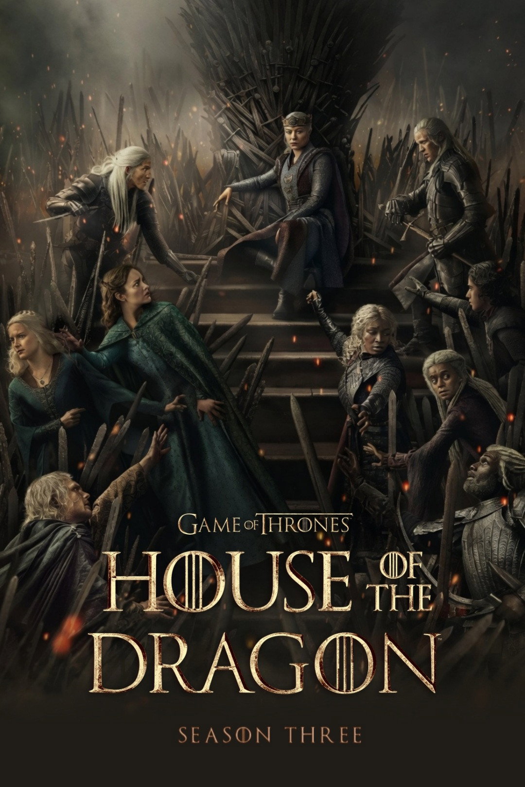 House of the Dragon S03 [Episode 1 Added] ONGOING