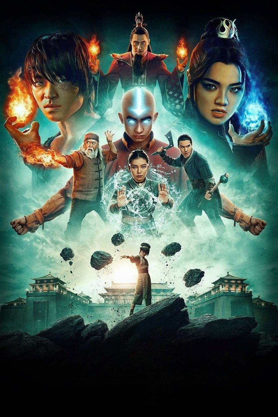 Avatar the Last Airbender S01 COMPLETED