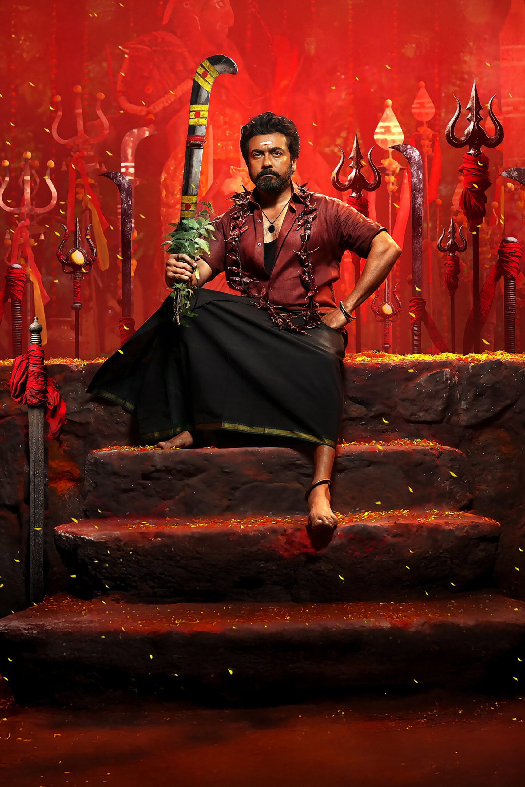 Karuppu (2026)