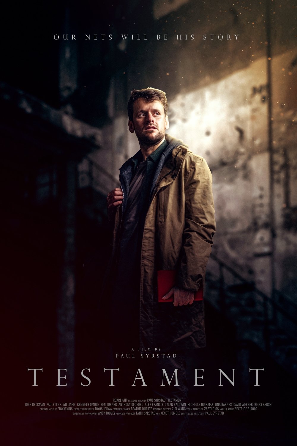 The Parables Retold (2022) The Parables Retold (2022)
