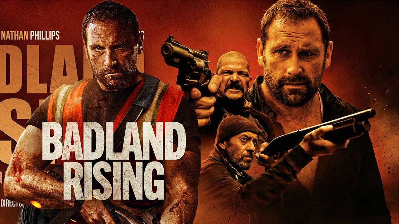 Badland Rising (2026) 1