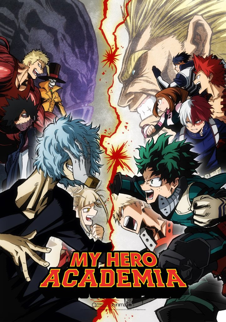 My Hero Academia S04- S06 [ENG DUB] <span class="status-badge status-completed">COMPLETED</span>
