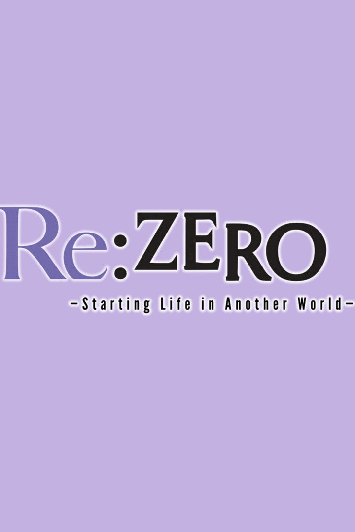 Re:ZERO -Starting Life in Another World S04 [ENG DUB] COMPLETED