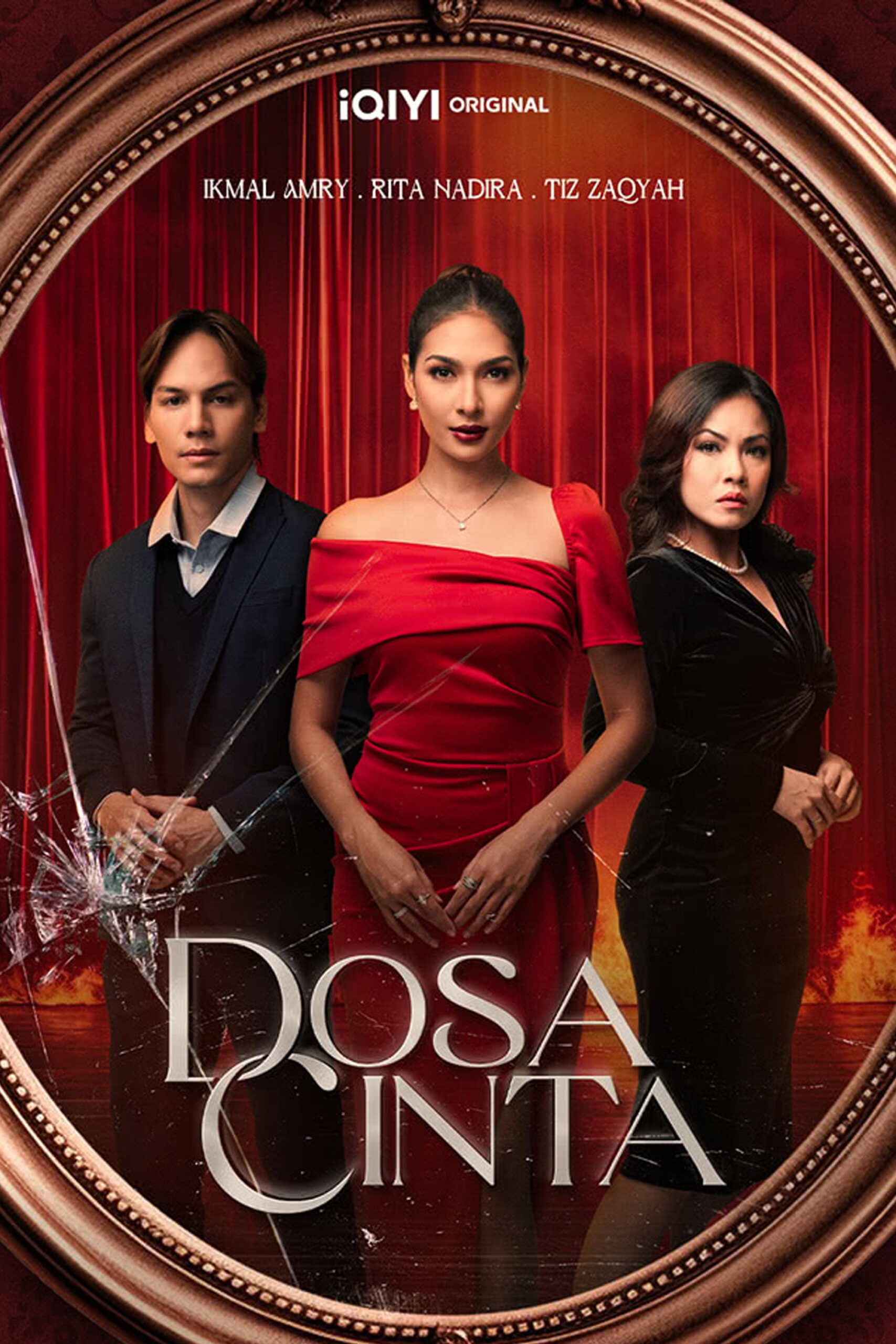Download DOSA CINTA (2024) Season 1 Complete Mkv <span class="status-badge status-completed">COMPLETED</span>