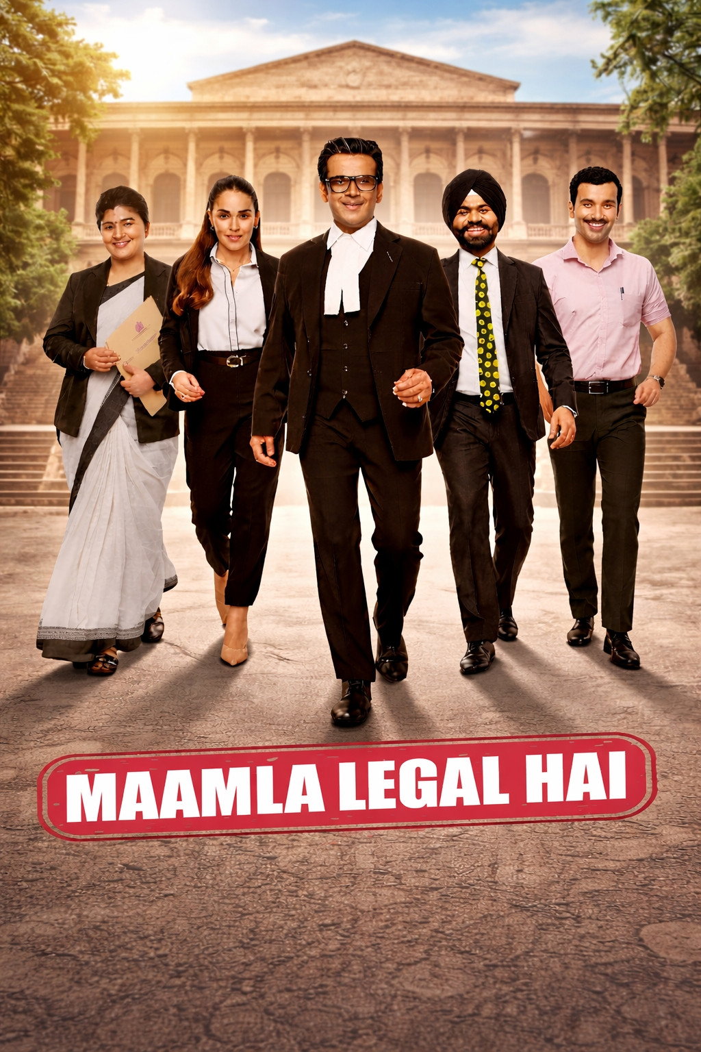Download Maamla Legal Hai (2024) Season 2 Complete Mkv Download Maamla Legal Hai (2024) Season 2 Complete Mkv