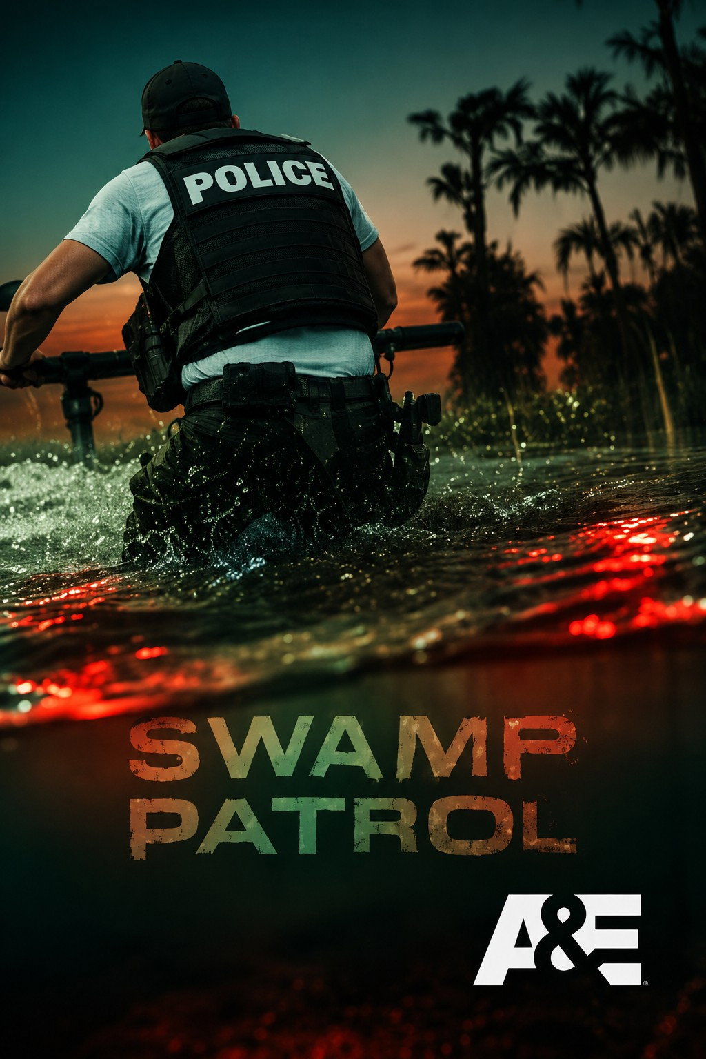 SWAMP PATROL S01  [Episode 1 – 4 Added] ONGOING