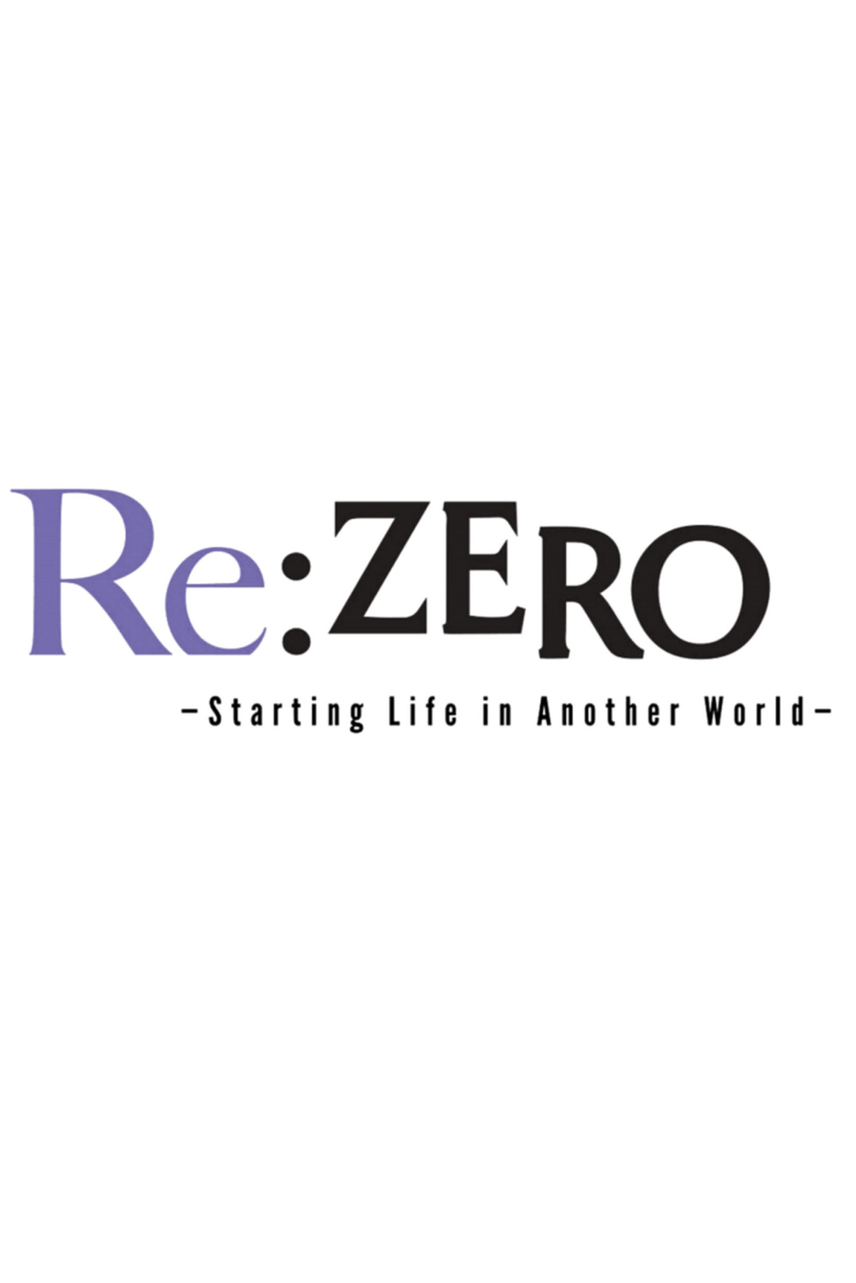 Re:ZERO -Starting Life in Another World S02 – S03 [ENG DUB] COMPLETED