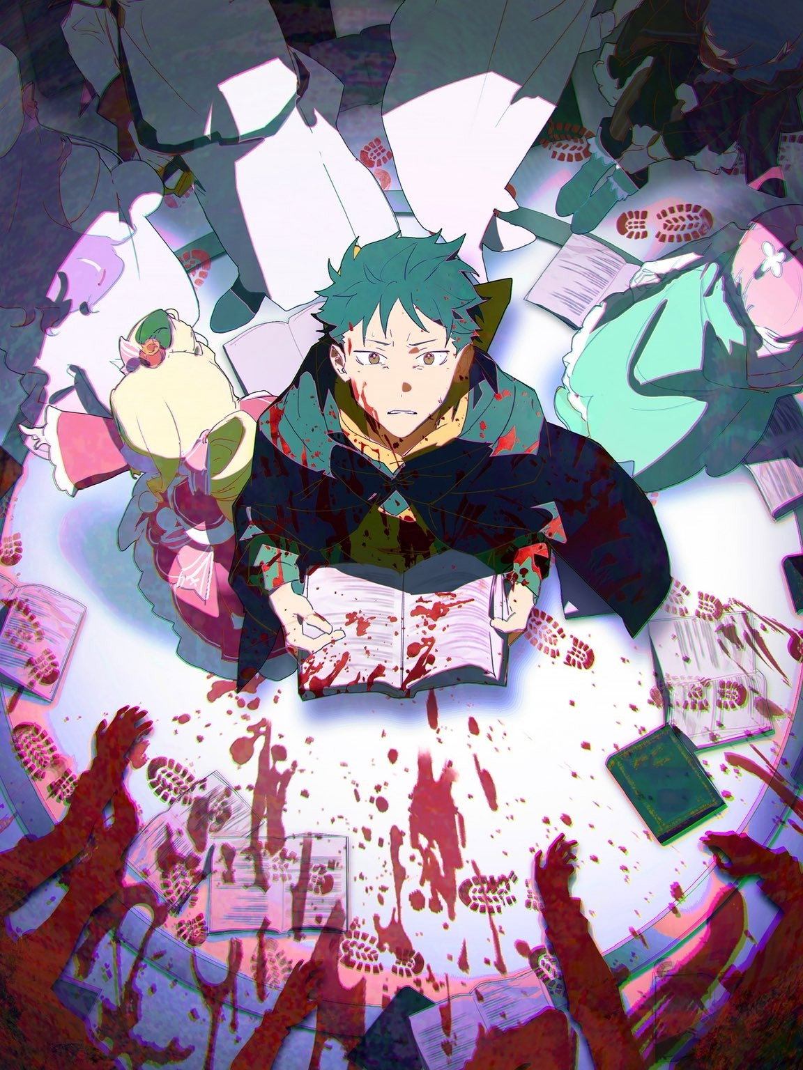 Re:ZERO -Starting Life in Another World S05  [Episode 1 – 11 Added] ENG ONGOING