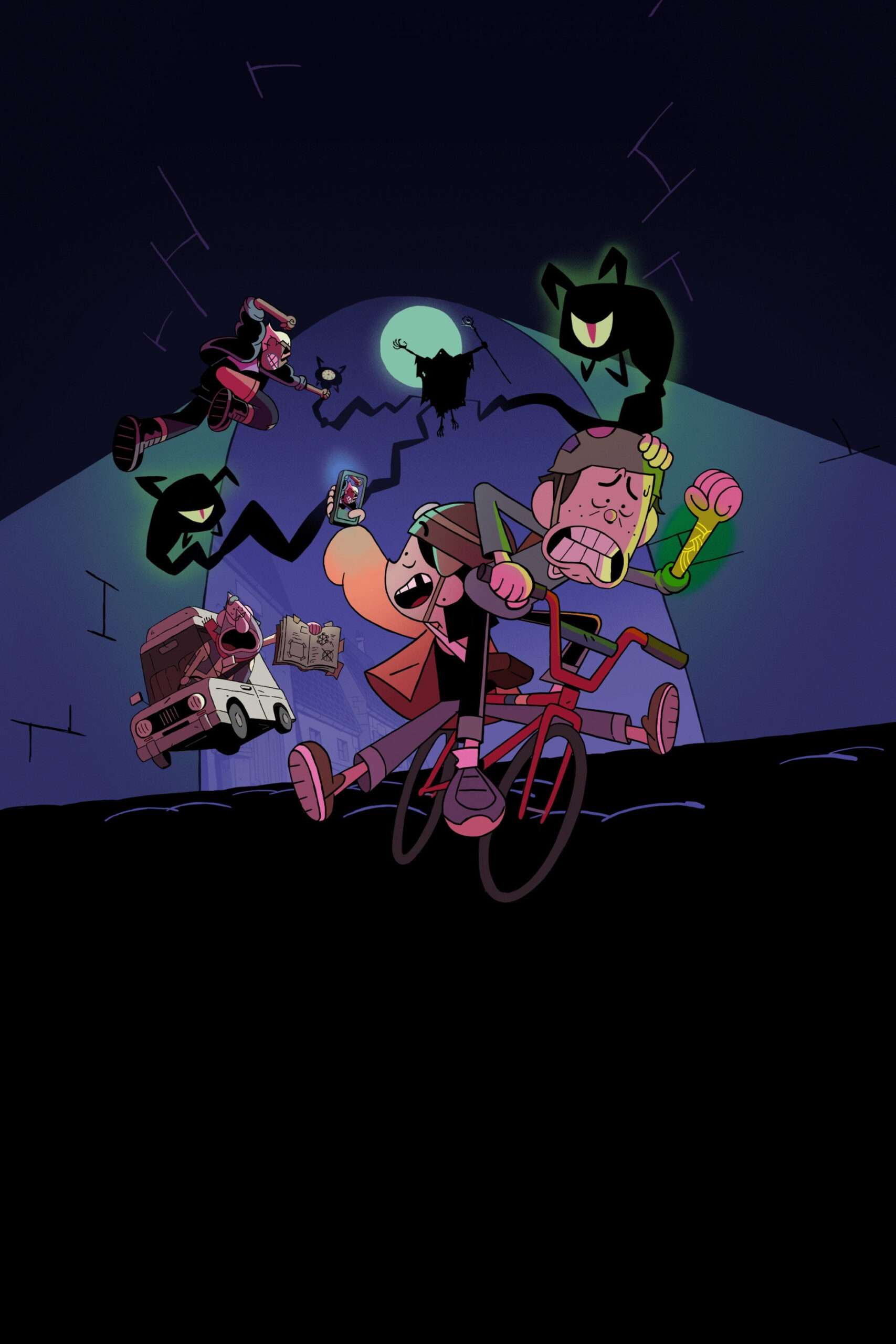 The Doomies S01 COMPLETED