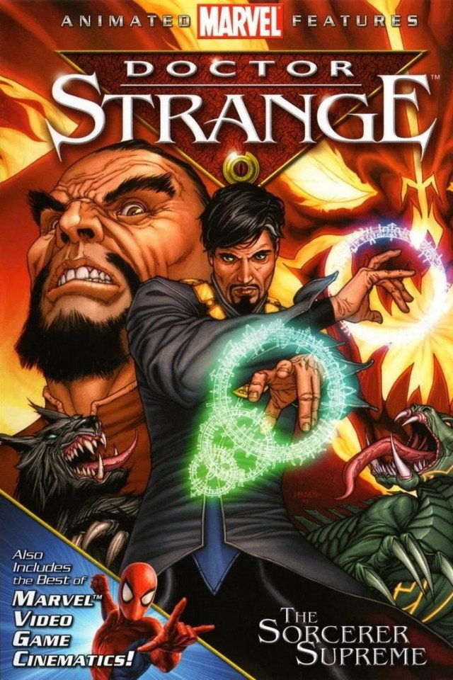 Doctor Strange (2007) Doctor Strange (2007)