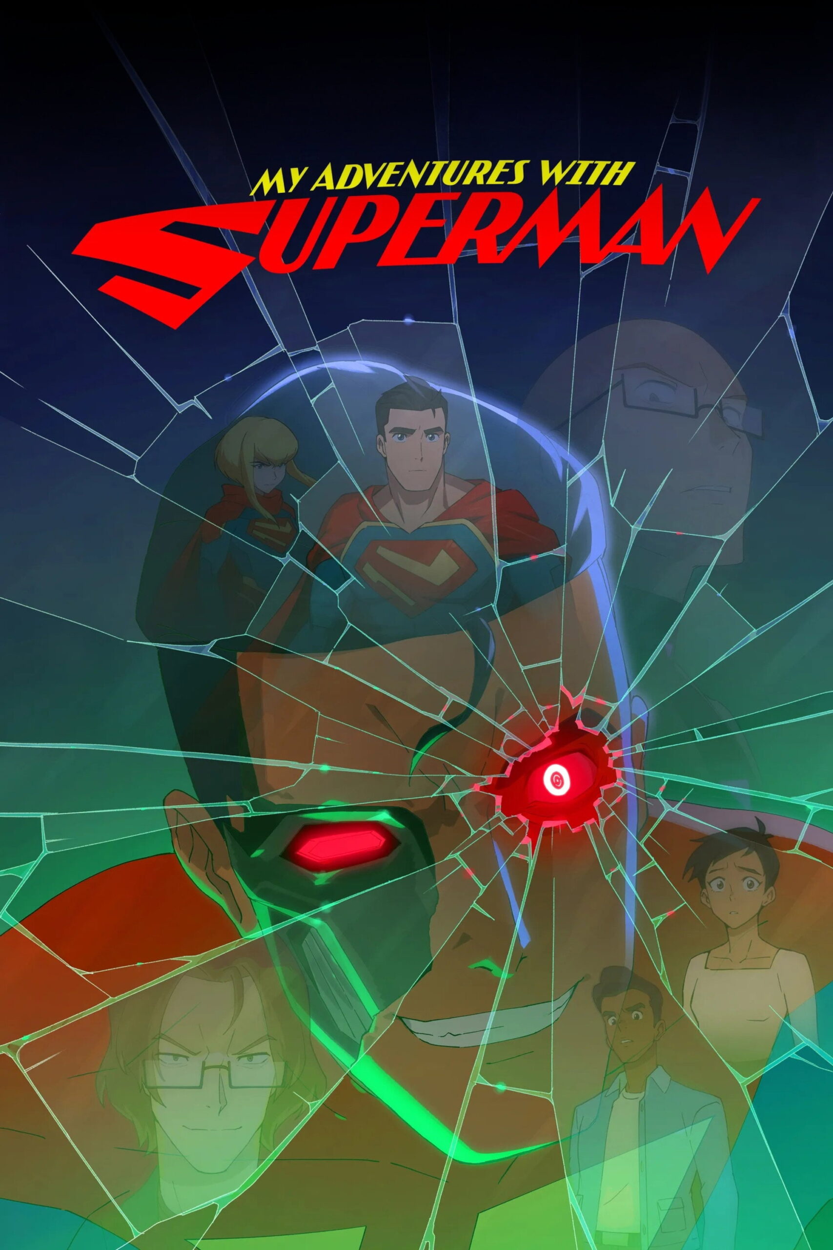 Adventures with Superman S03 [Episode 1 Added]