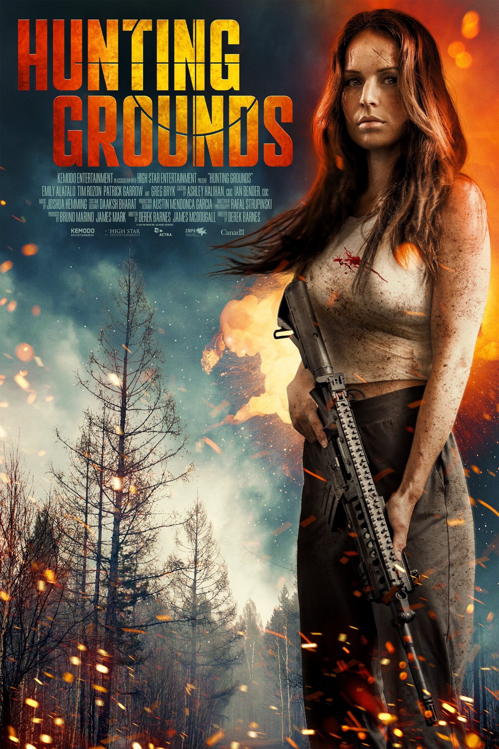 Hunting Grounds (2025) Hunting Grounds (2025)