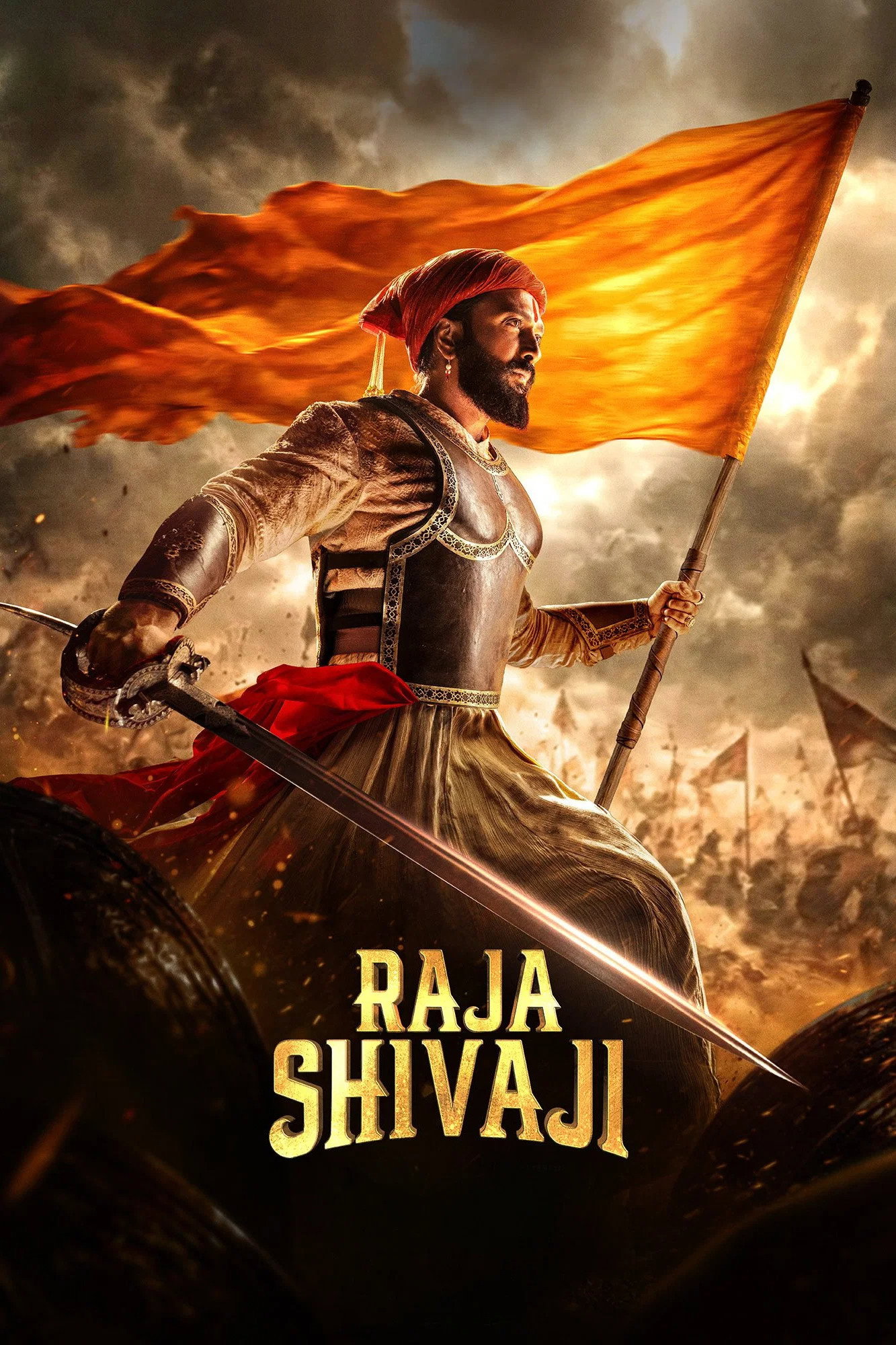 Raja Shivaji (2026) Mp4 Mkv Download