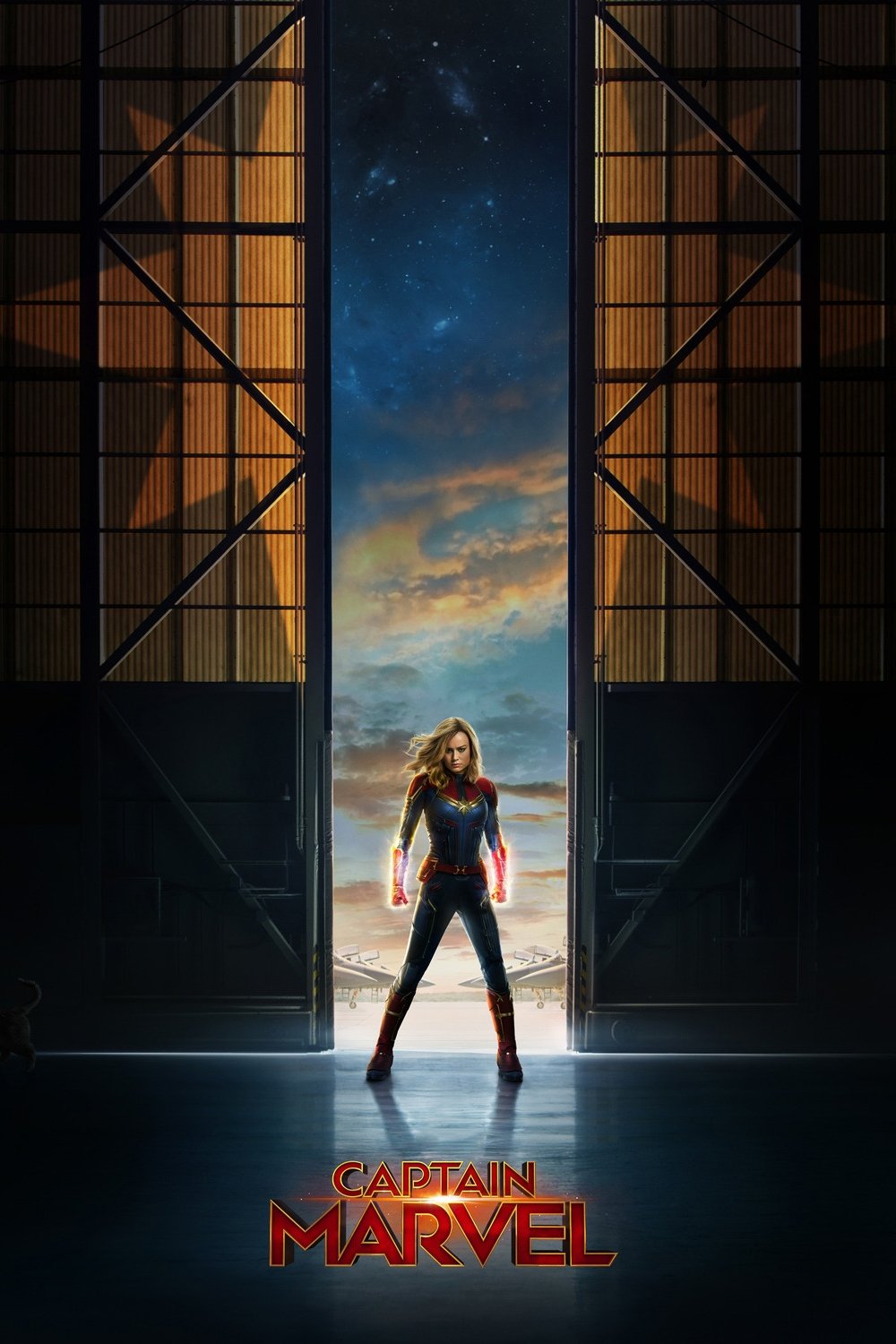 Captain Marvel (2019) Captain Marvel (2019)