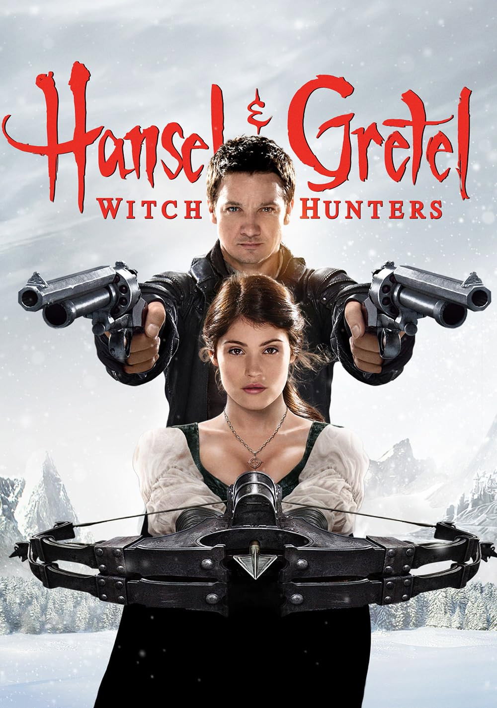 Hansel & Gretel: Witch Hunters (2013)