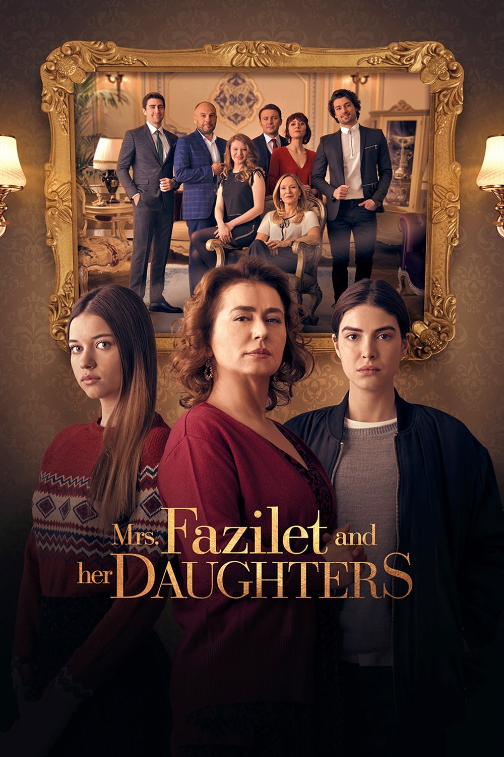 Fazilet Hanim ve Kizlari S01 – S02 [Turkish] <span class="status-badge status-completed">COMPLETED</span>