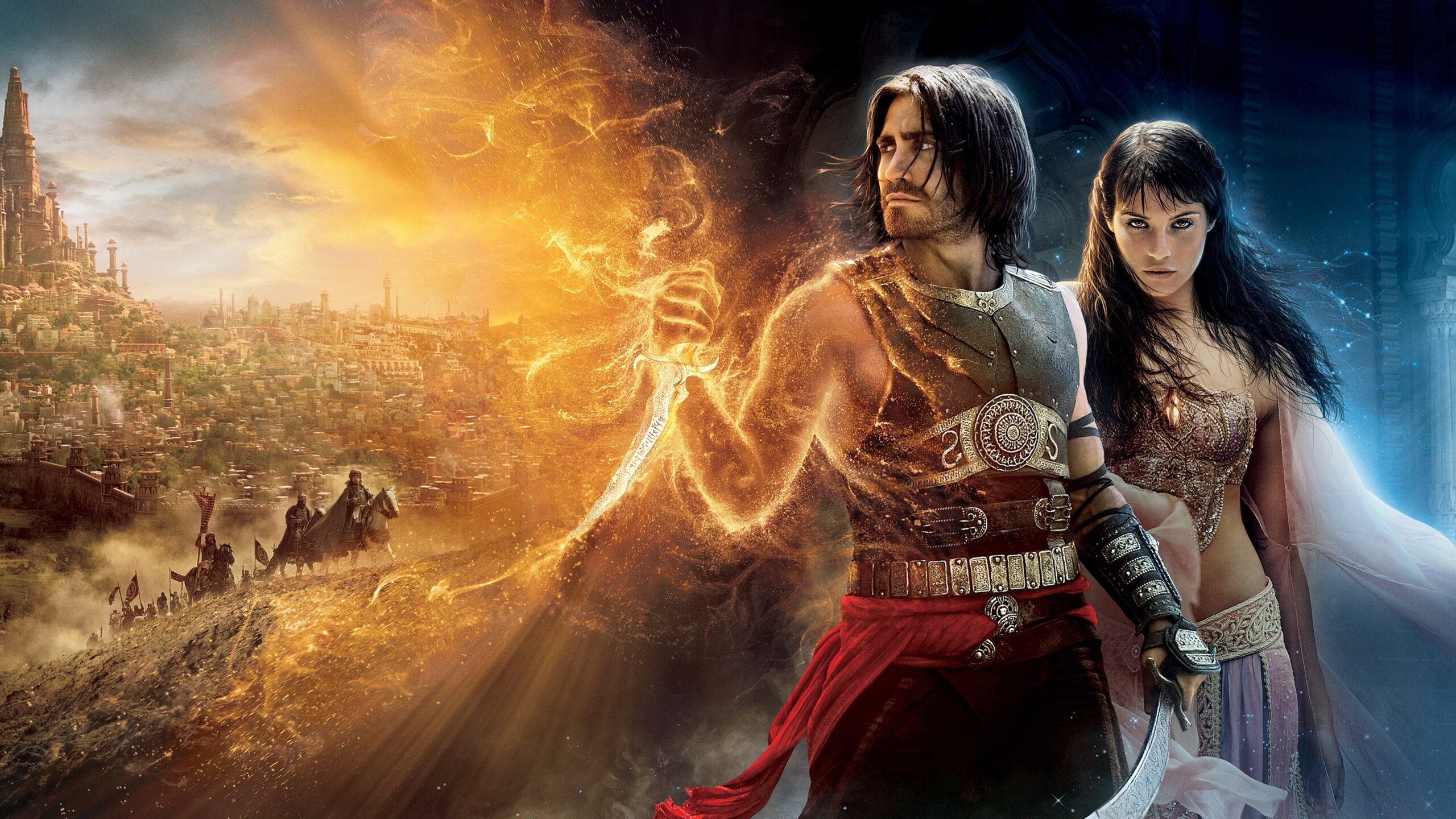 Prince of Persia: The Sands of Time (2010) 1