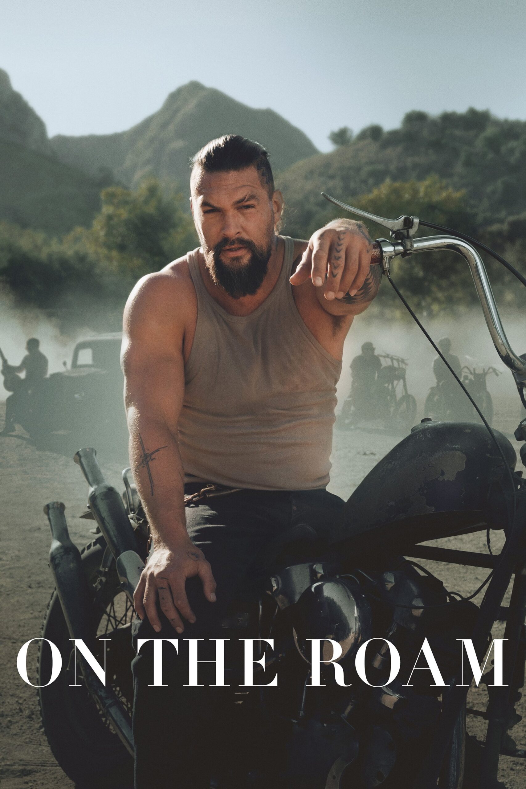 On the Roam S01 COMPLETED On the Roam S01 COMPLETED