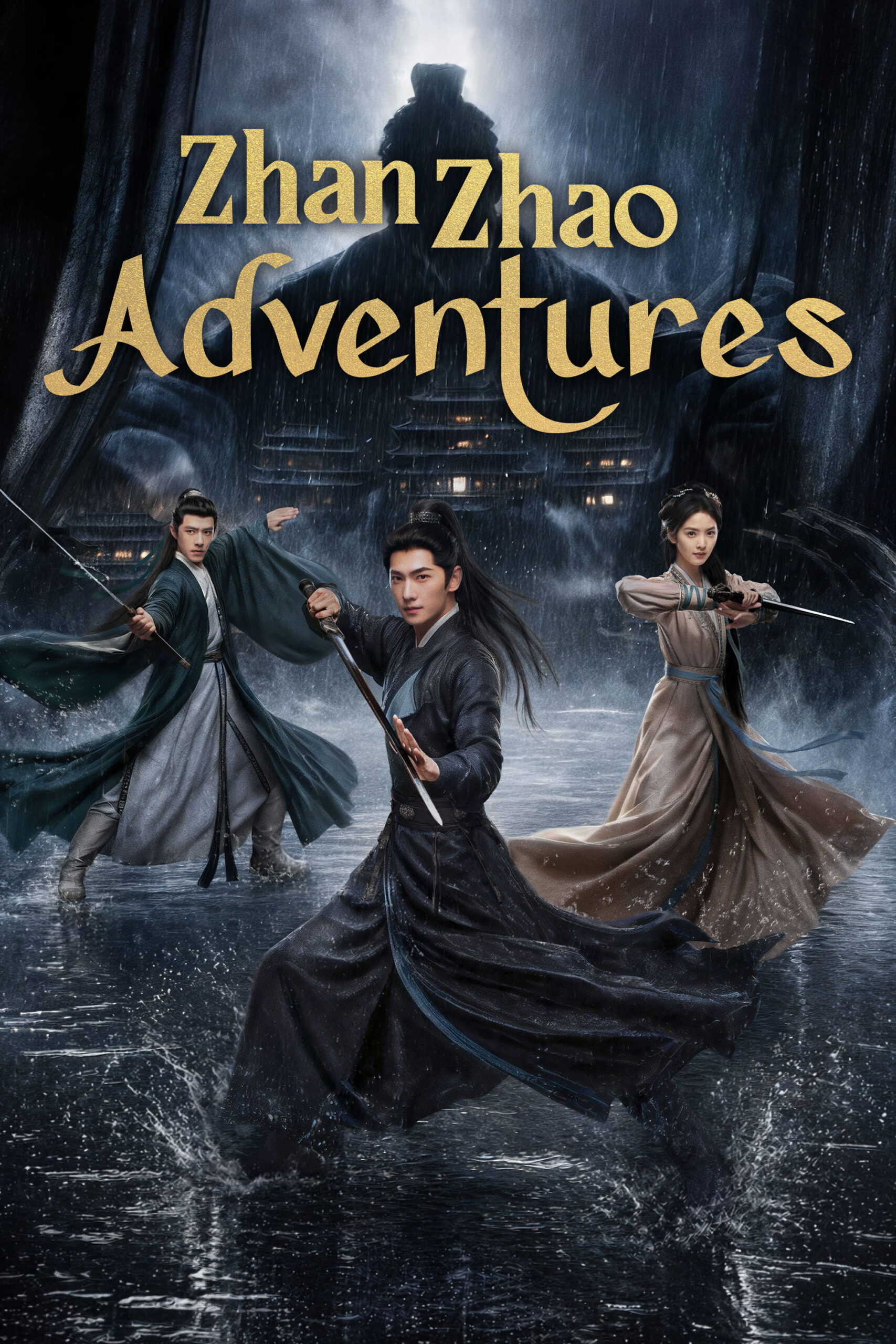 Download Zhan Zhao Adventures (2026) Season 1 Complete Mkv <span class="status-badge status-completed">COMPLETED</span>