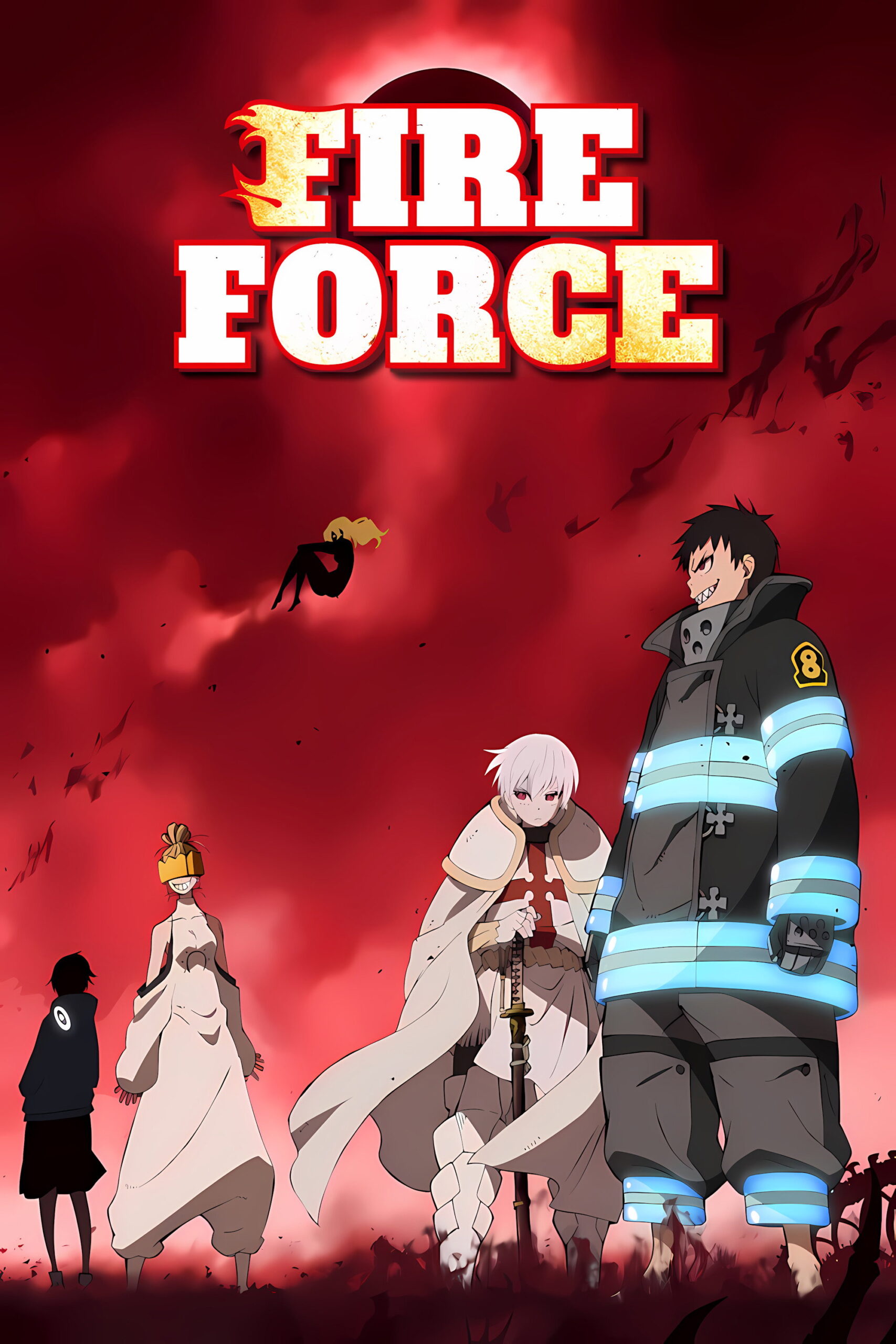 Fire Force S01 [ENG DUB] <span class="status-badge status-completed">COMPLETED</span>