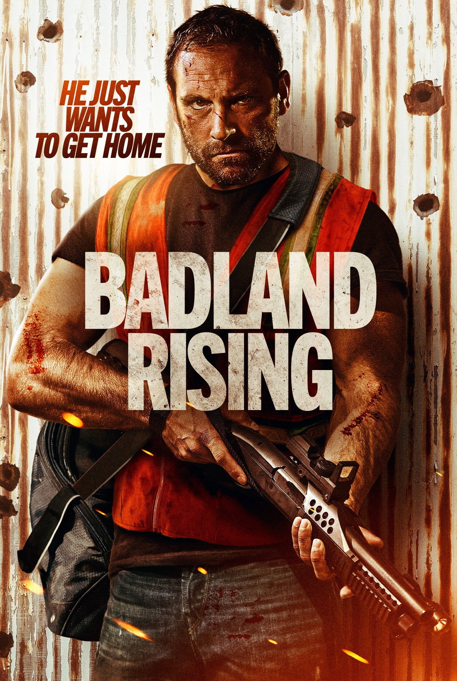 Badland Rising (2026) Badland Rising (2026)