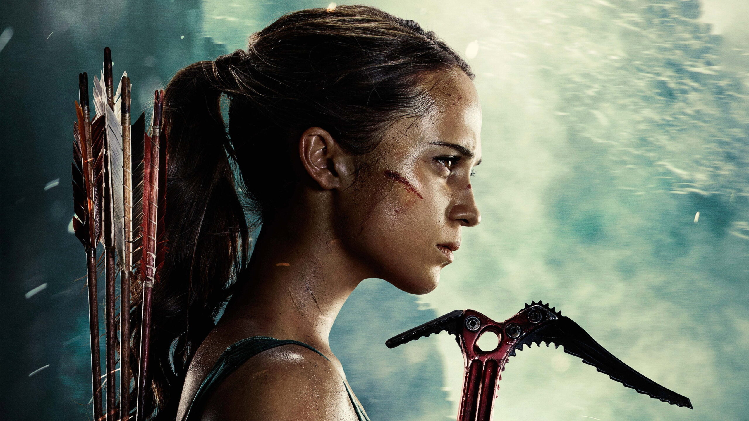 Tomb Raider (2018) 1