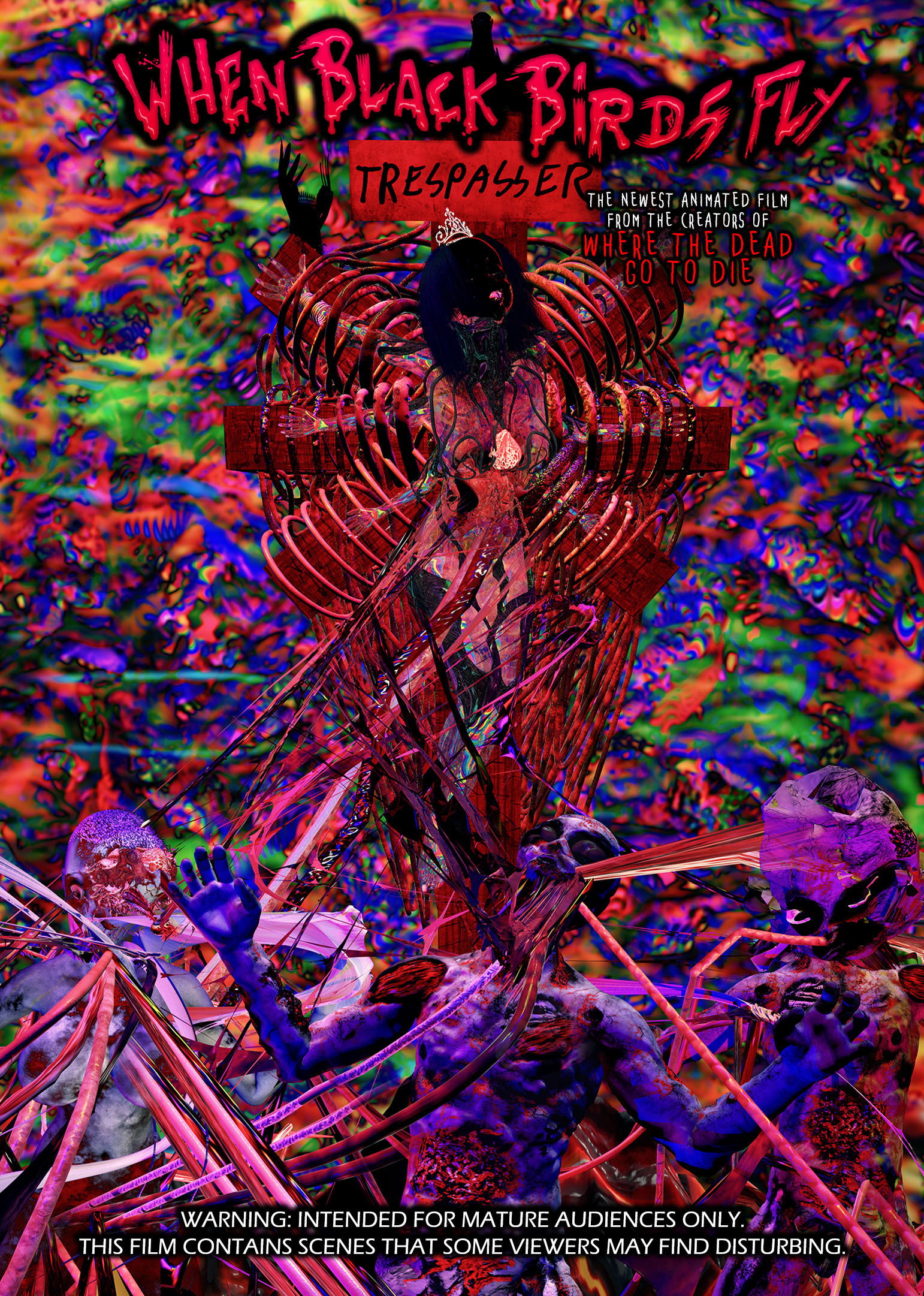 When Black Birds Fly (2015) When Black Birds Fly (2015)