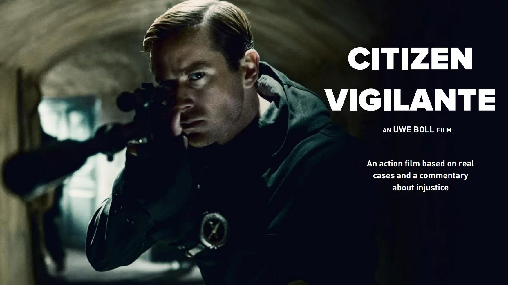Citizen Vigilante (2026) 1