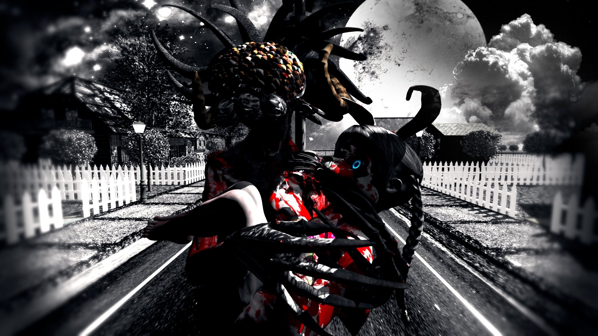 When Black Birds Fly (2015) 1