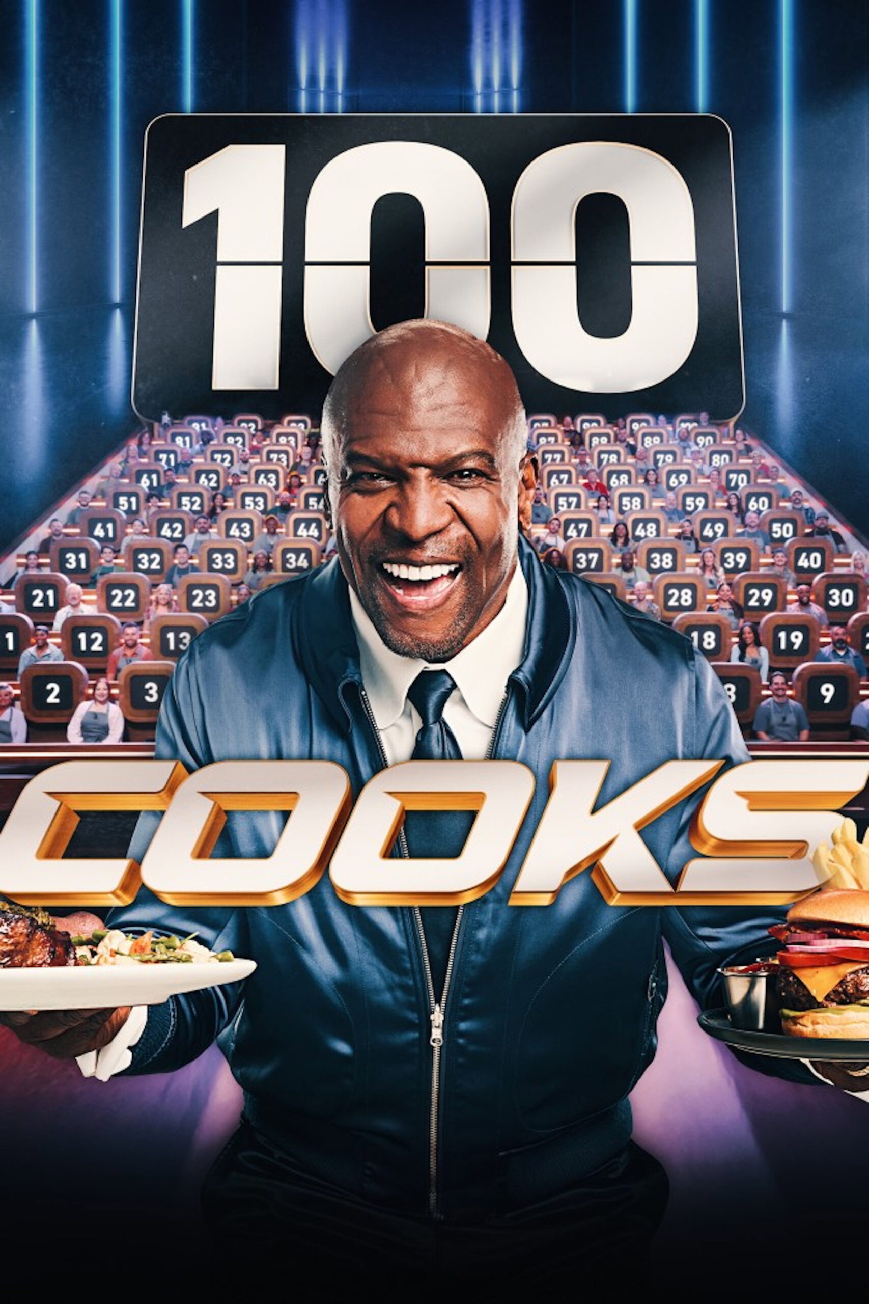 100 Cooks S01 [Episode 1 – 2 Added] ONGOING