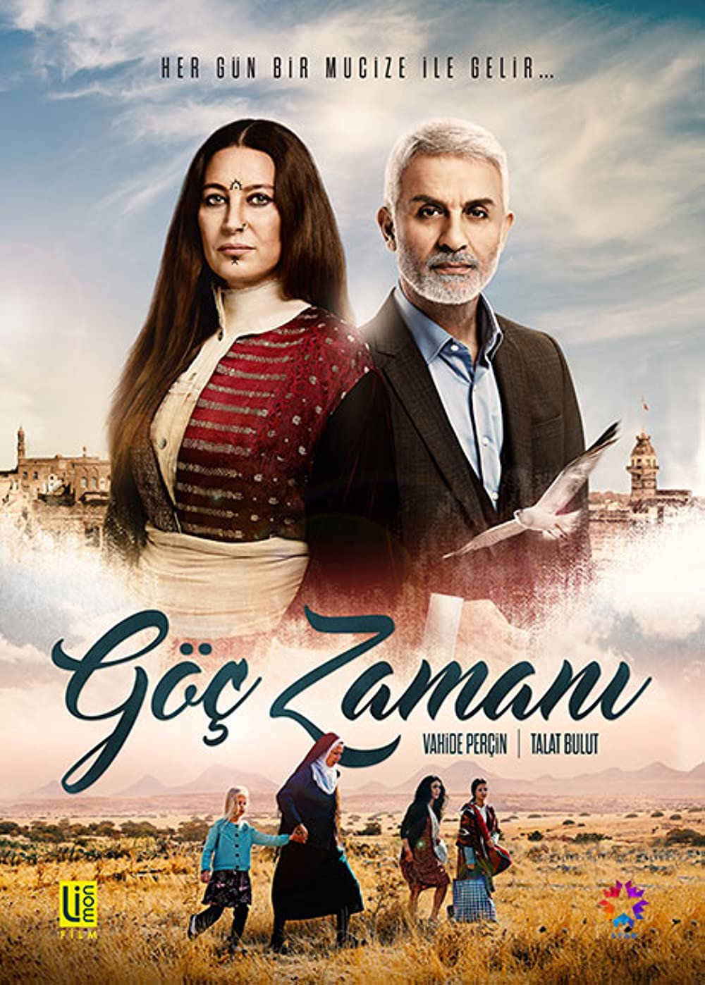 Göç Zamanı S01 <span class="status-badge status-completed">COMPLETED</span>