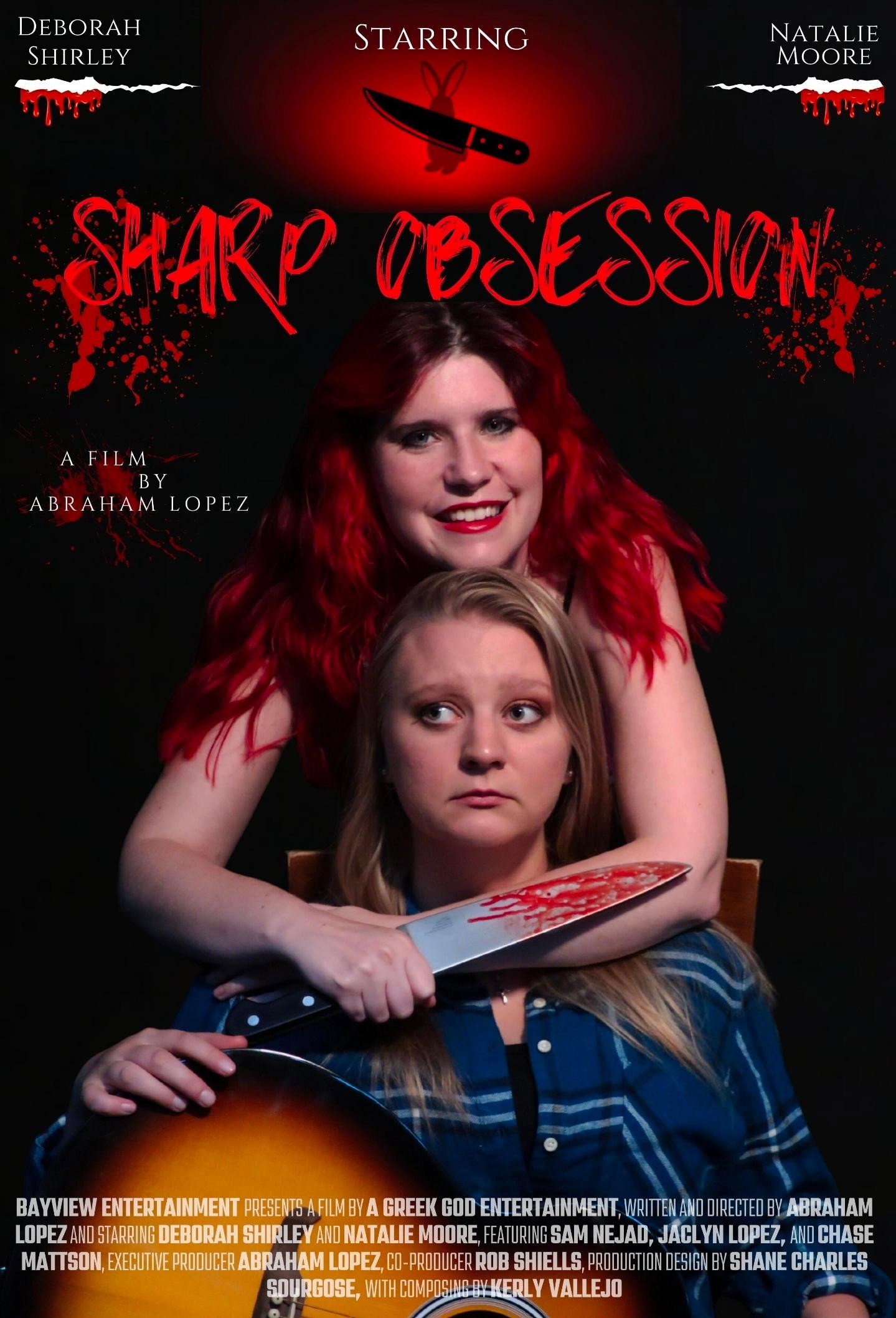 Sharp Obsession (2025) Mp4 Mkv Download