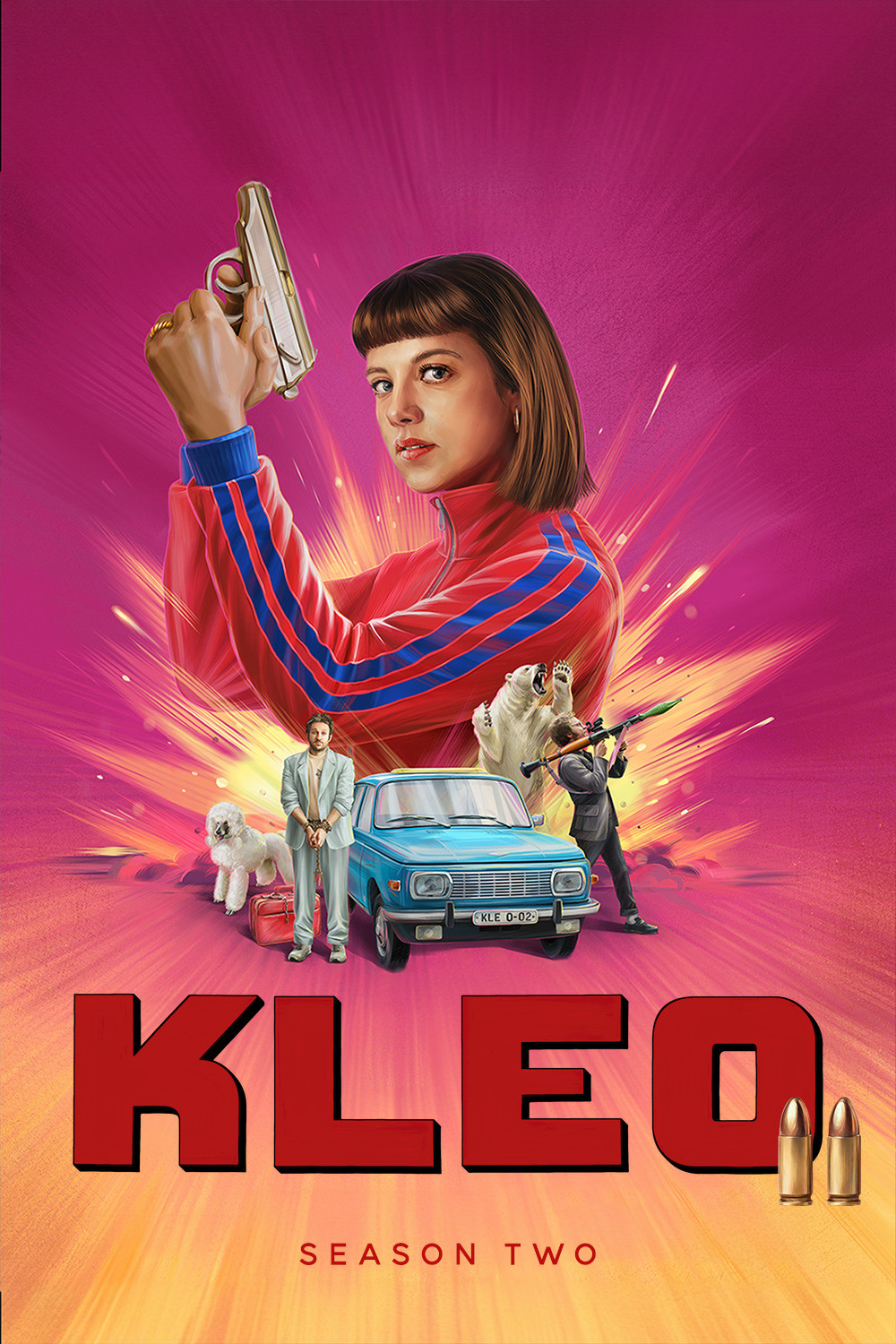 Download Kleo (2022) Season 2 Complete Mkv COMPLETED
