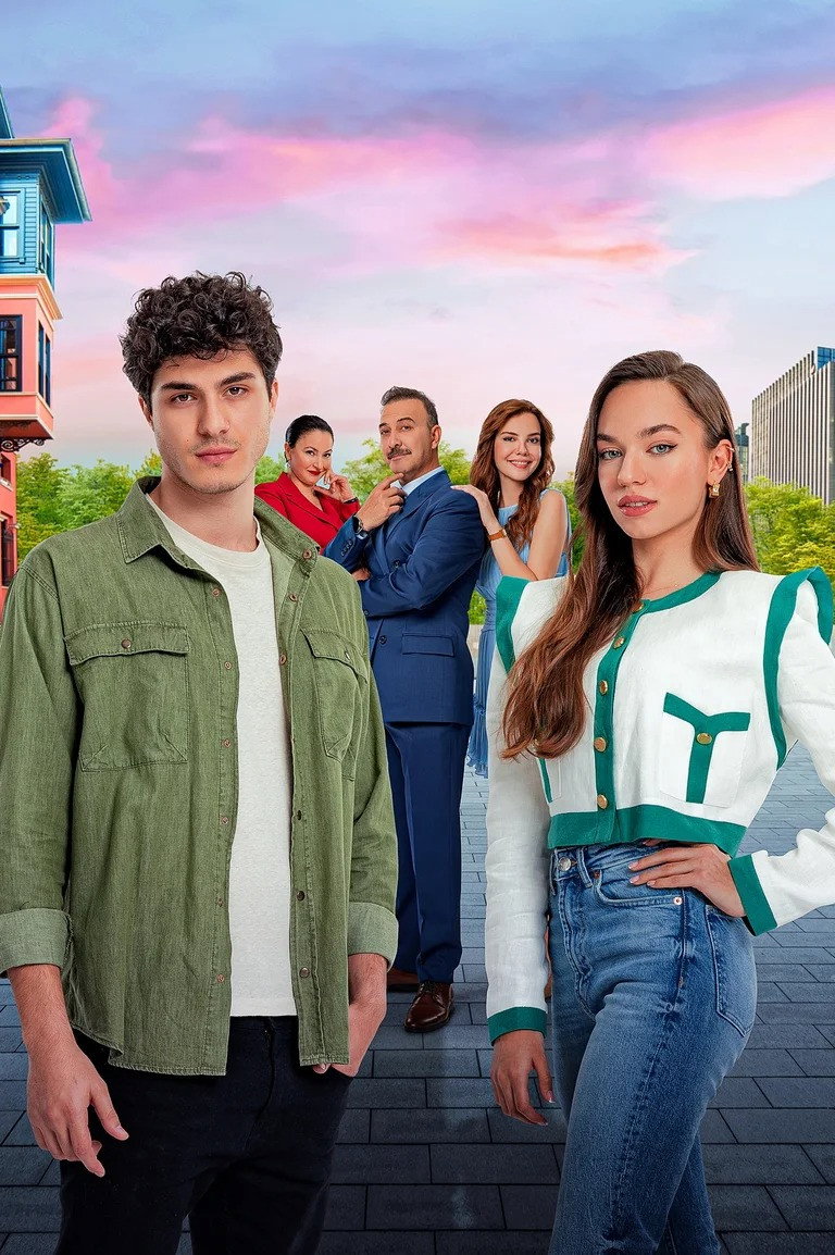 Kendi Dusen Aglamaz S01 [Turkish] COMPLETED