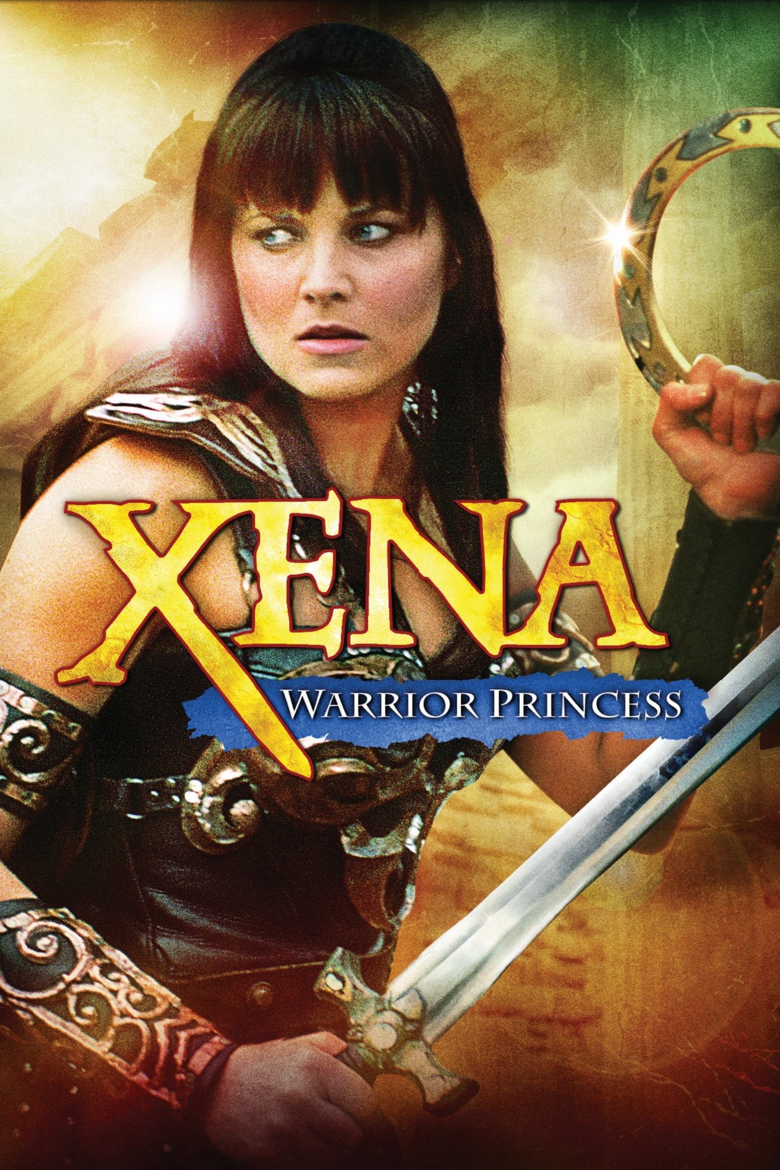 Xena: Warrior Princess S04 – S06 COMPLETED