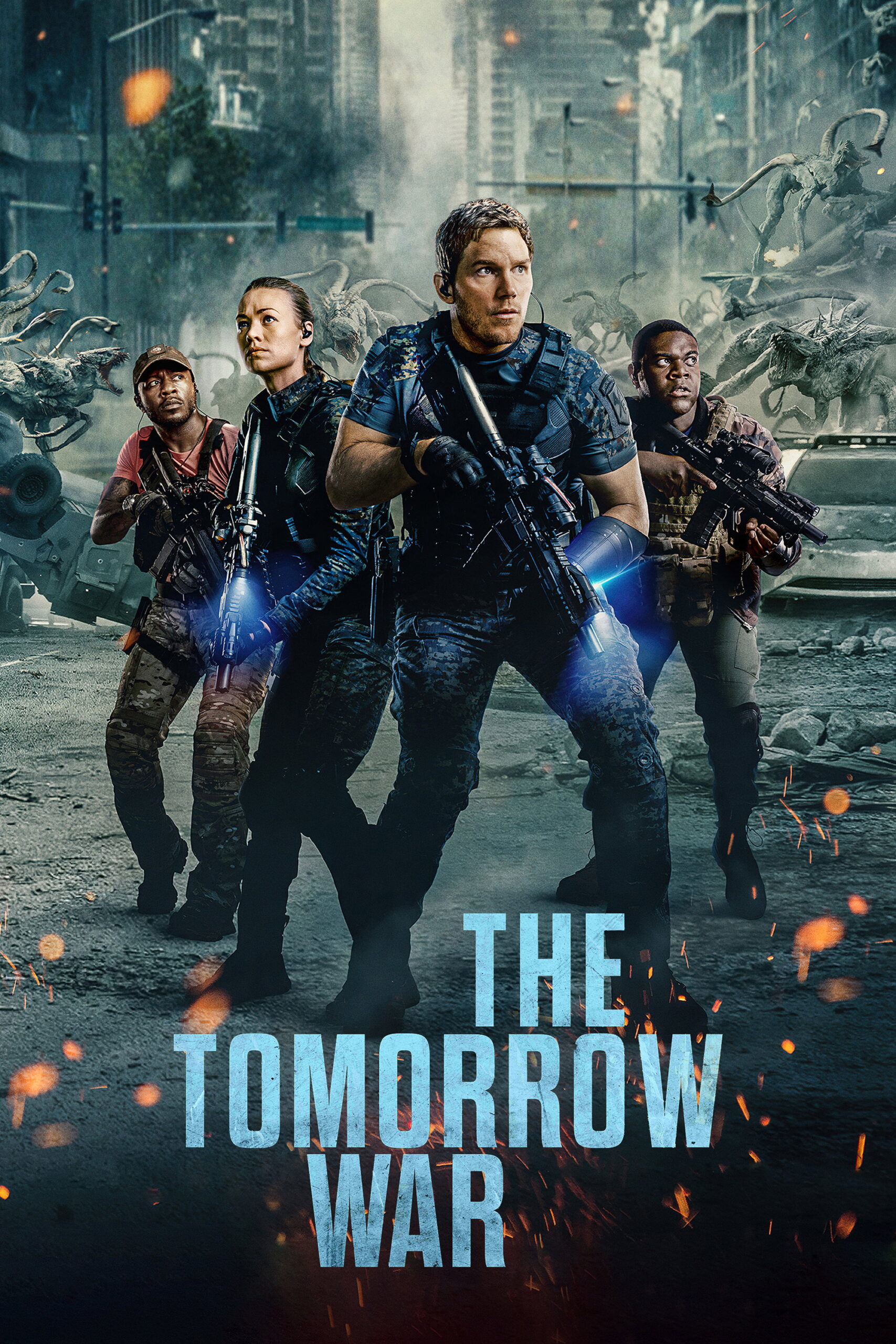 The Tomorrow War (2021)