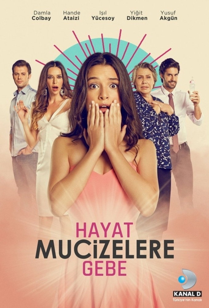 Hayat Mucizelere Gebe S01 [Turkish] <span class="status-badge status-completed">COMPLETED</span>