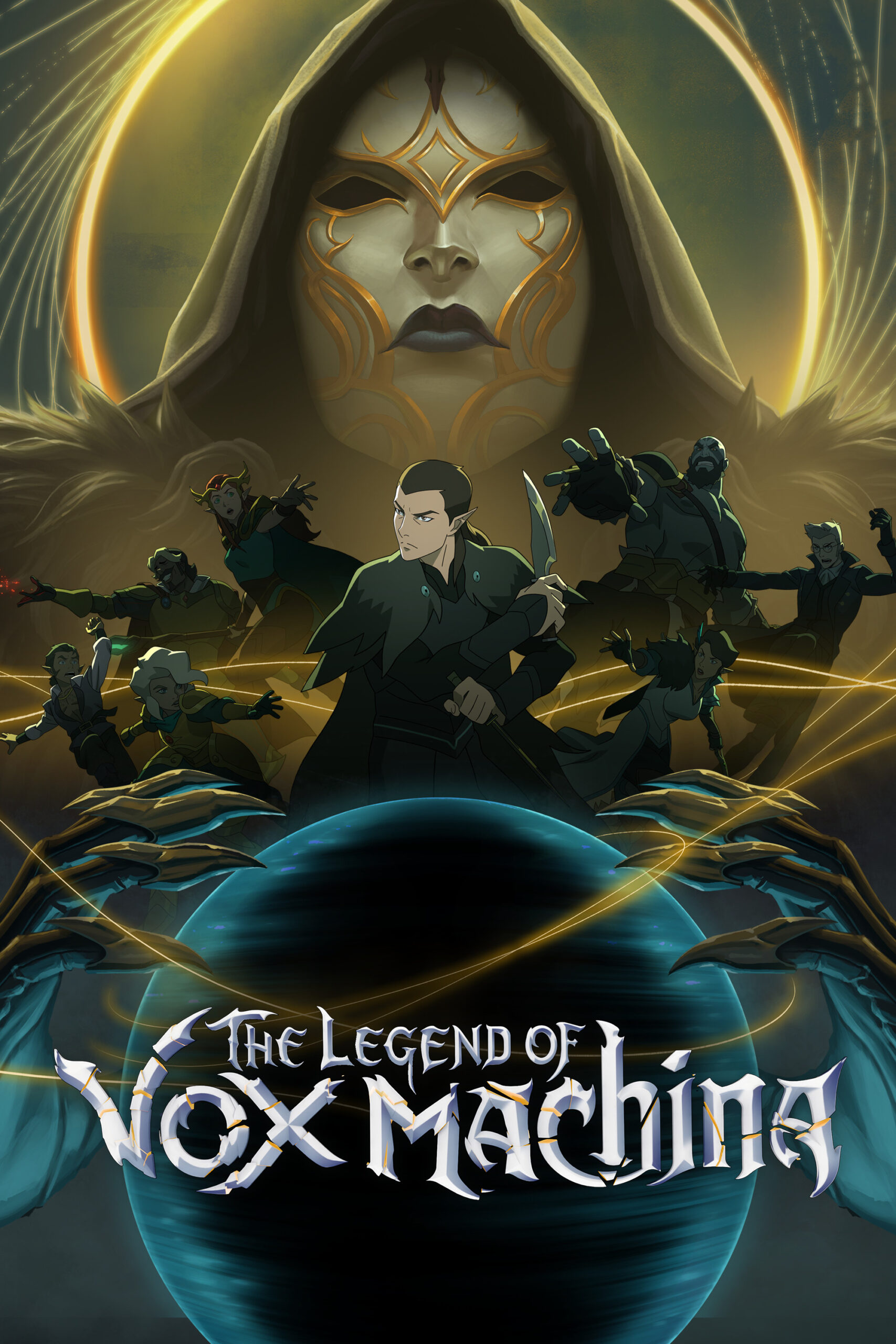 The Legend of Vox Machina S04 [Episode 1 – 3 Added] ONGOING