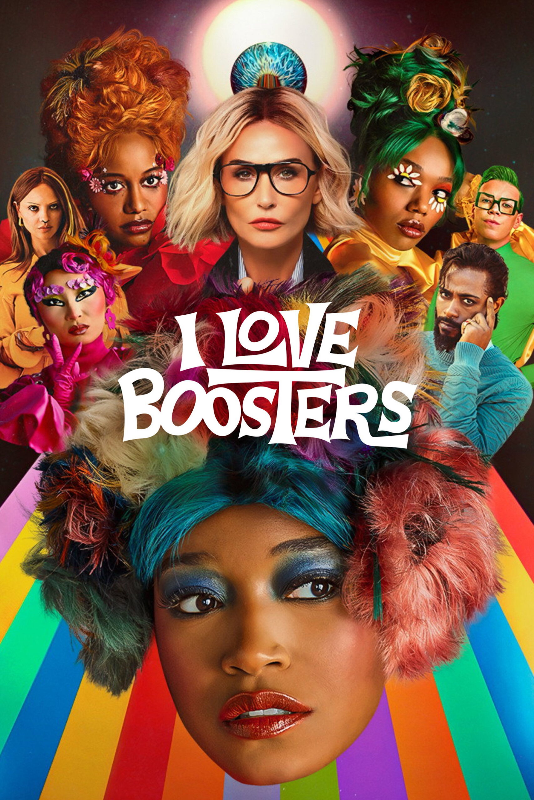 I Love Boosters (2026)