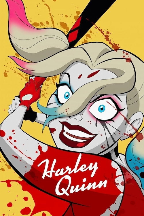 Harley Quinn S01 – S04 COMPLETED Harley Quinn S01 – S04 COMPLETED