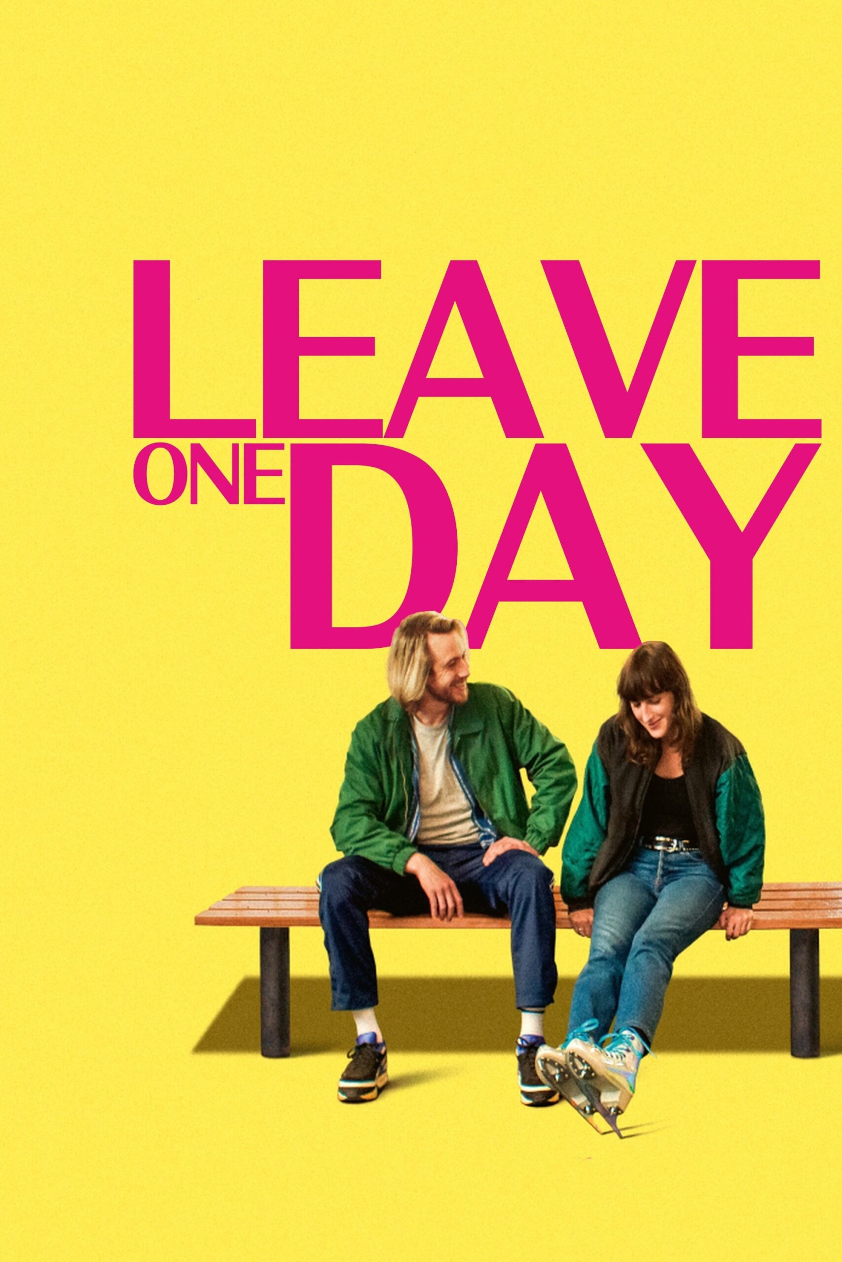 Leave One Day (2025) Leave One Day (2025)