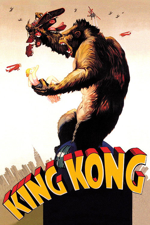 King Kong (1933) Mp4 Mkv Download King Kong (1933) Mp4 Mkv Download