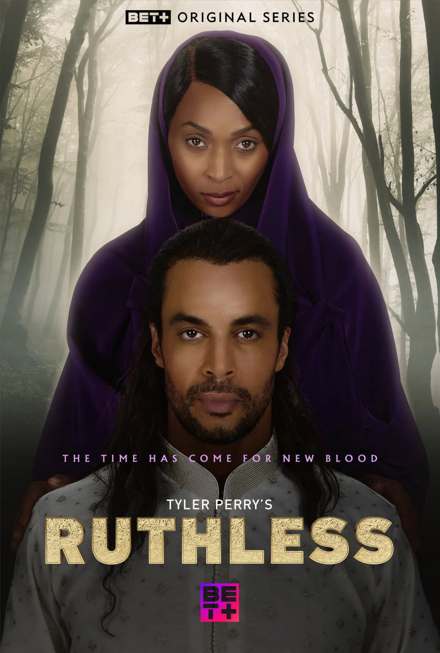 Tyler Perry’s Ruthless S05 COMPLETED