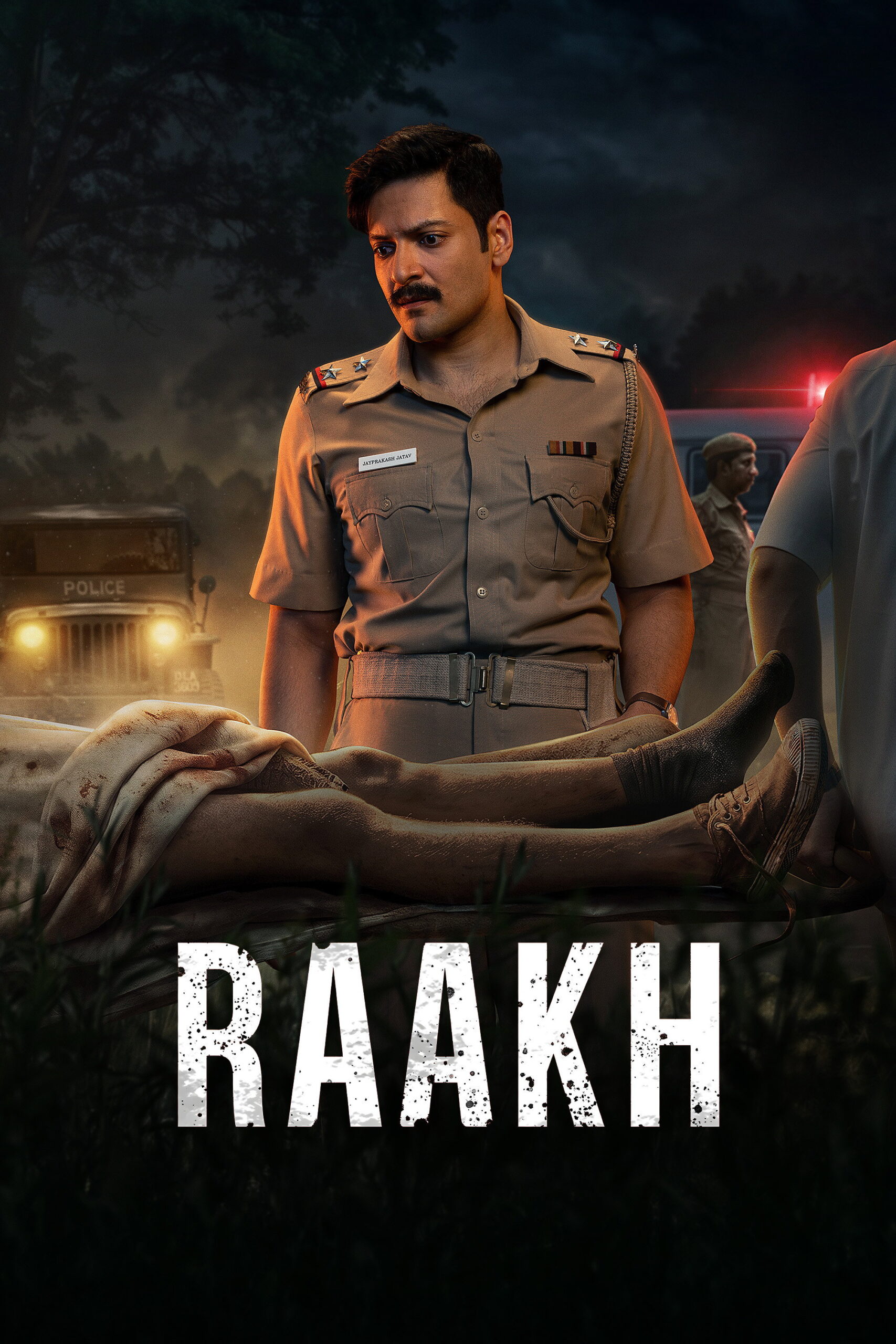 Raakh  S01
