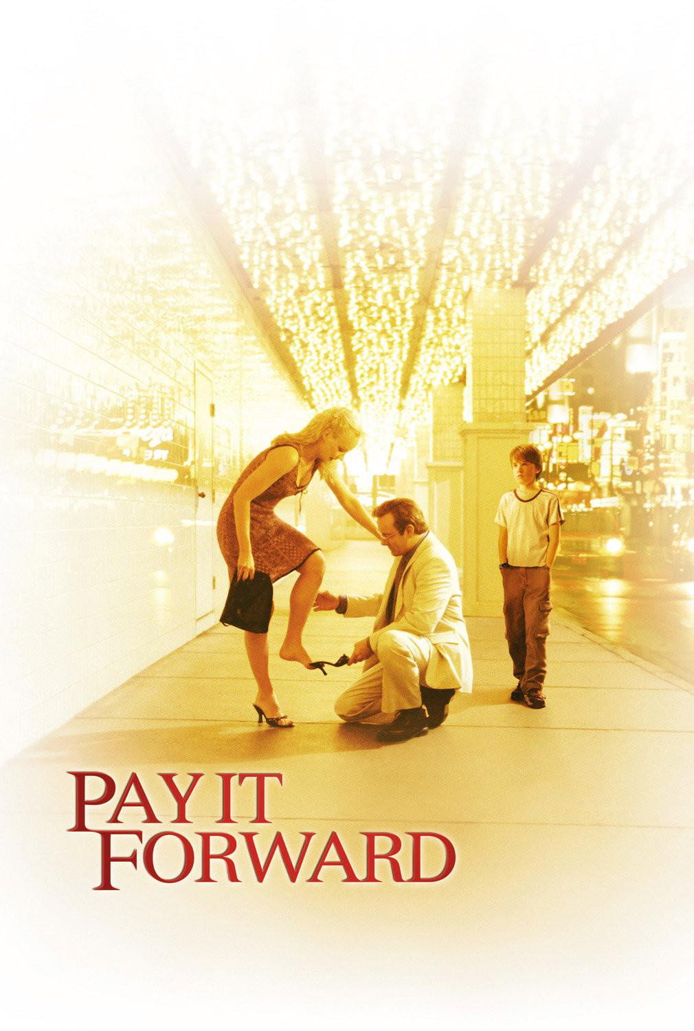 Pay It Forward (2000) Pay It Forward (2000)
