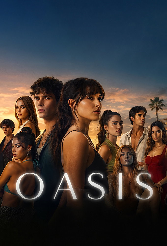 Oasis S01 <span class="status-badge status-completed">COMPLETED</span>